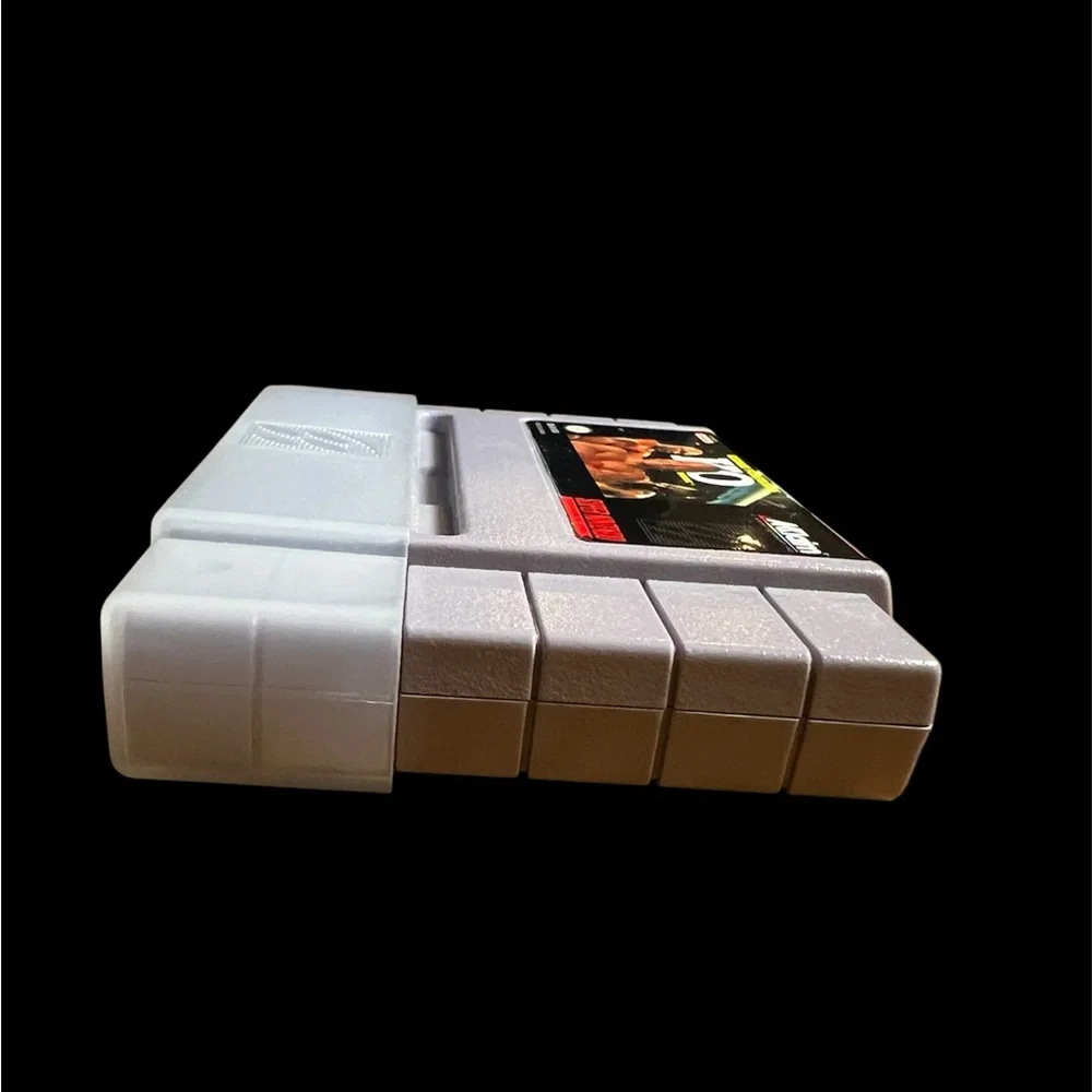 George Forman’s KO Boxing - Super Nintendo - SNES - Tested/Working‎